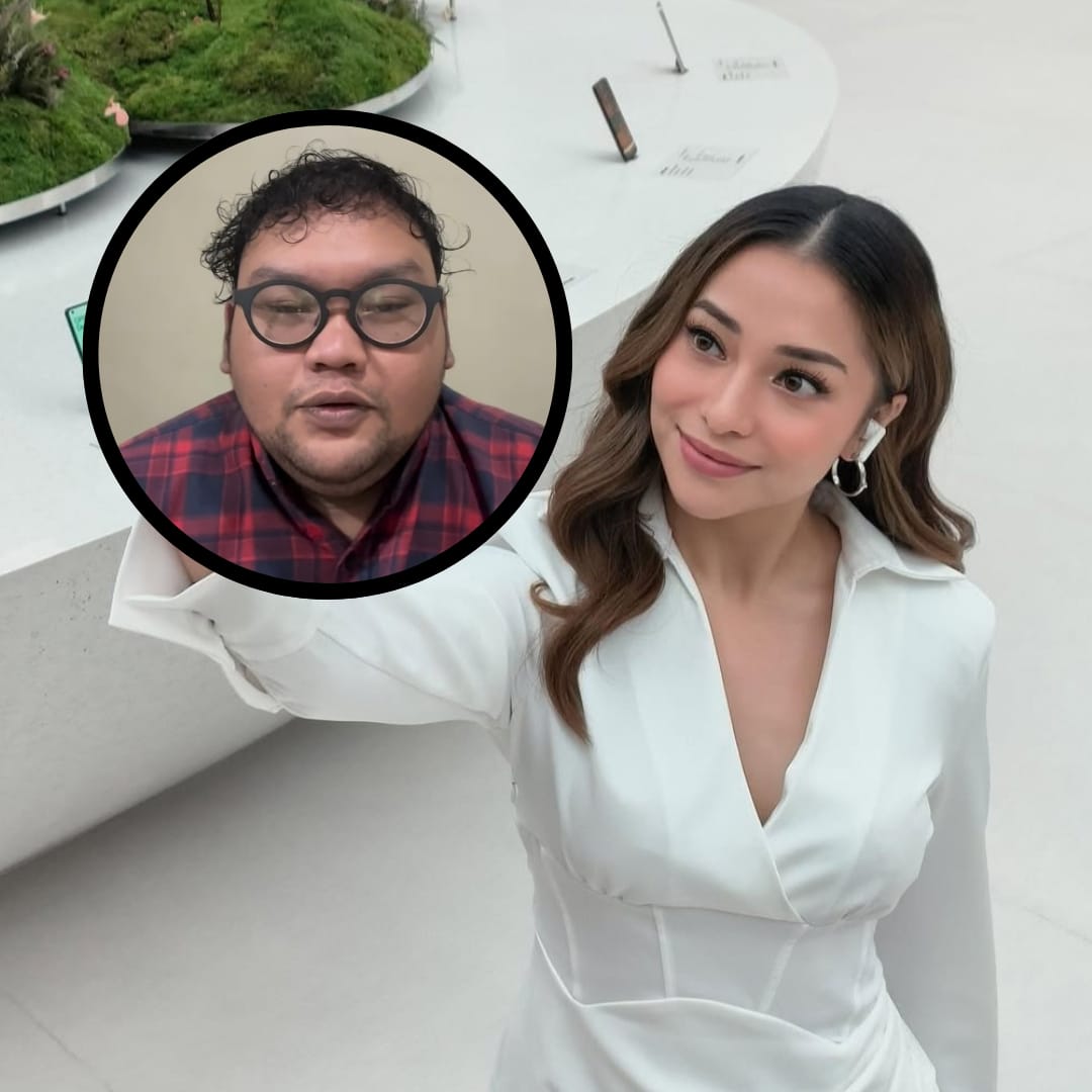 Nikita Willy jadi salah satu artis yang ditipu Fico Fachriza