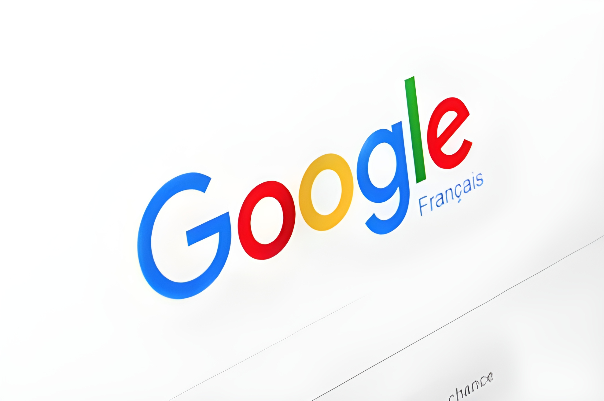 ilustrasi mesin pencari google