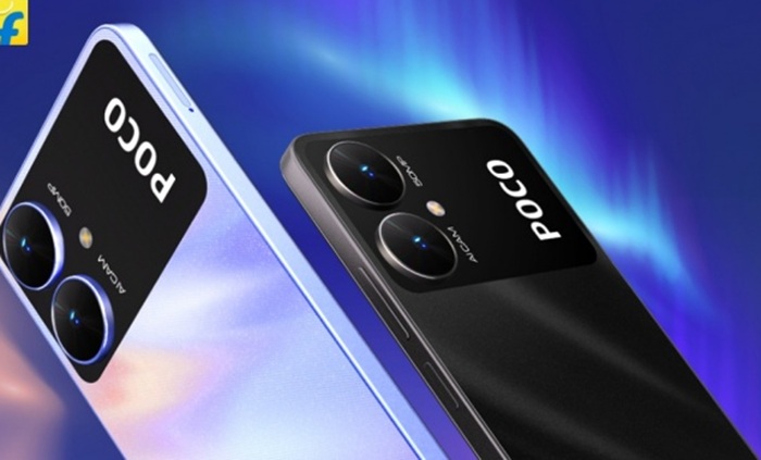 Harga dan spesifikasi Poco M6.