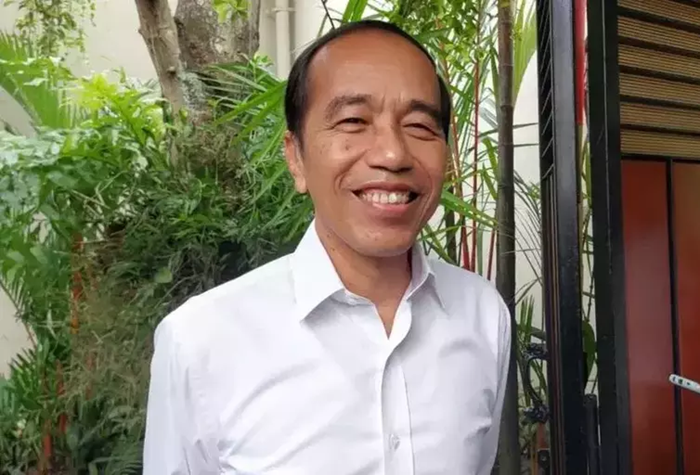 Joko Widodo.