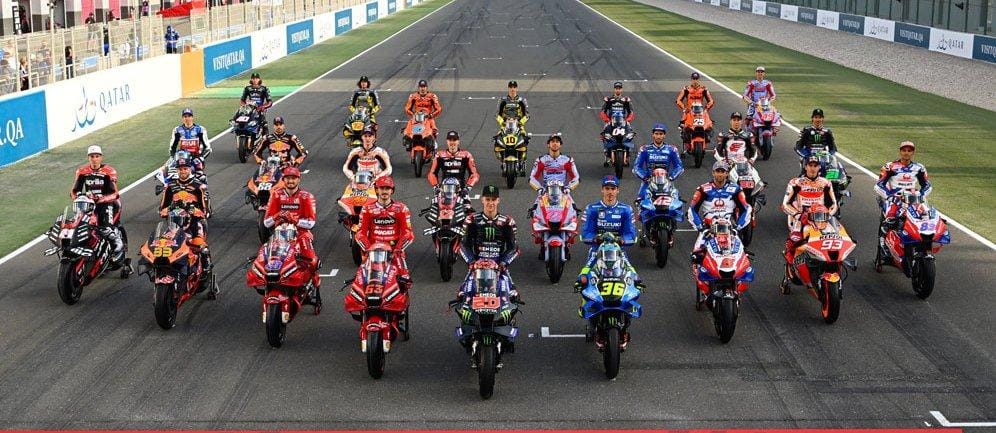 Jadwal lengkap peluncuran MotoGP.