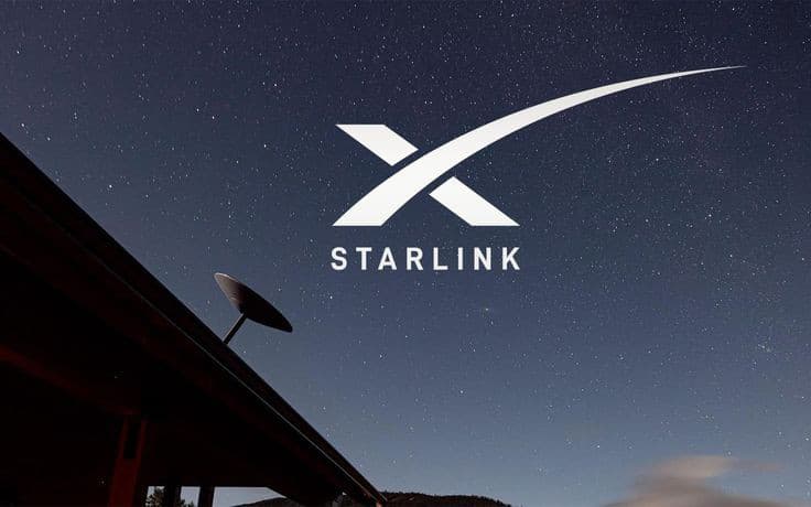 Layanan internet berbasis satelit, Starlink