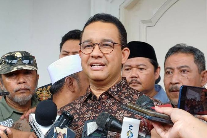Anies Baswedan.