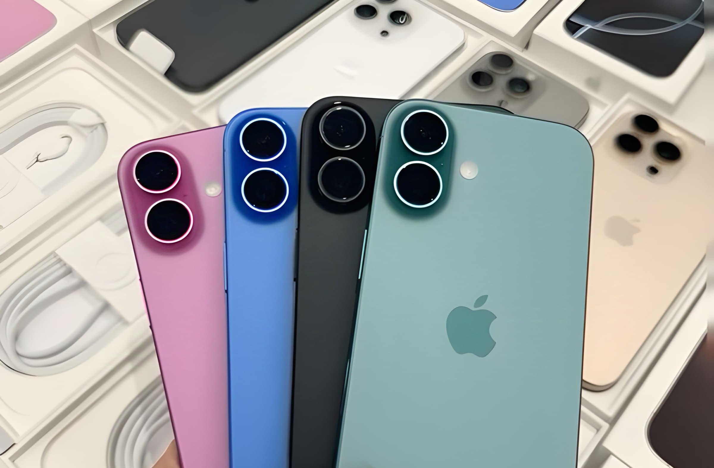 Apple yang kehilangan pasarnya di Tiongkok