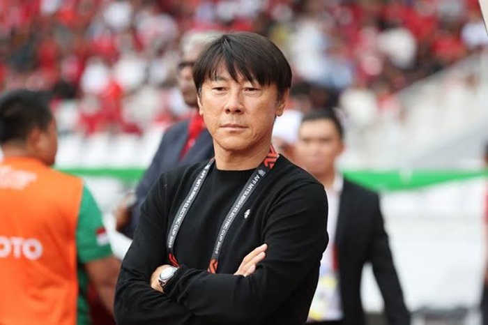 Shin Tae-yong.