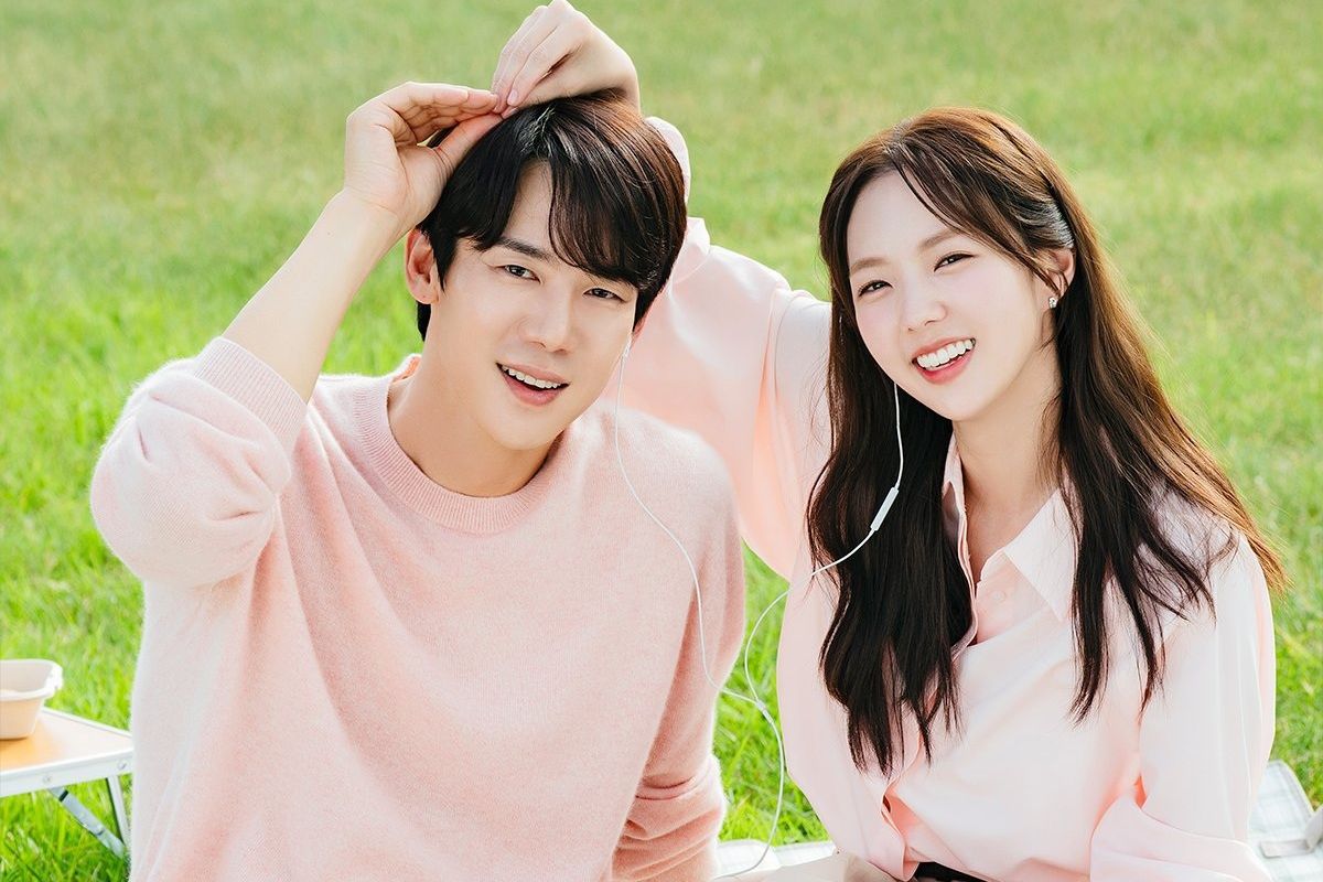 Yoo Yeon Seok dan Chae Soo Bin, pemeran dalam drakor When The Phone Rings