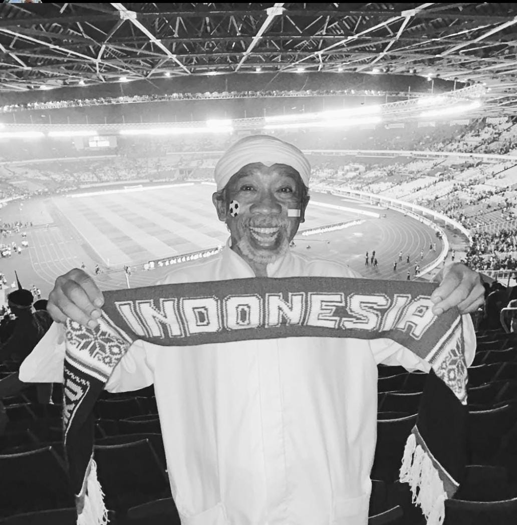 Abah Qomar meninggal dunia akibat kanker usus