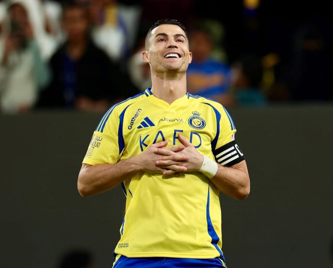 Cristiano Ronaldo meminta manajemen Al-Nassr mempertimbangkan Casemiro