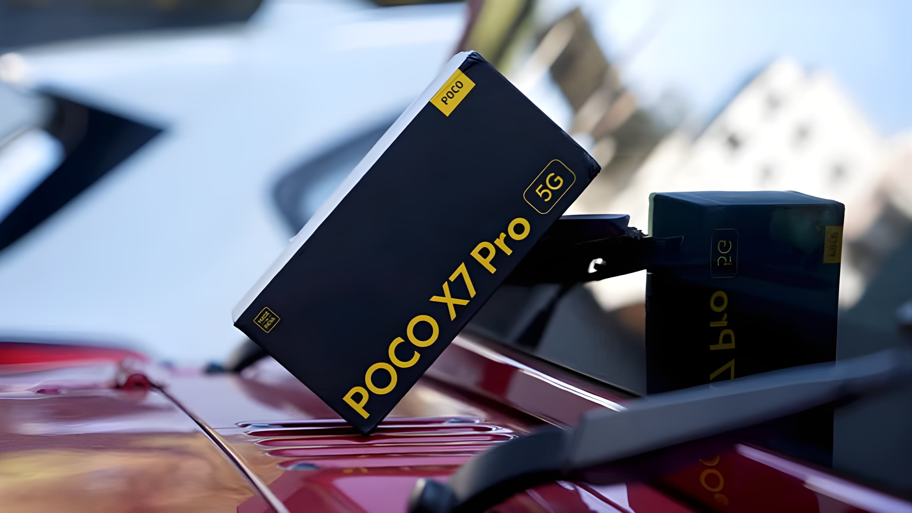 Poco meluncurkan Poco X7 dan Poco X7 Pro