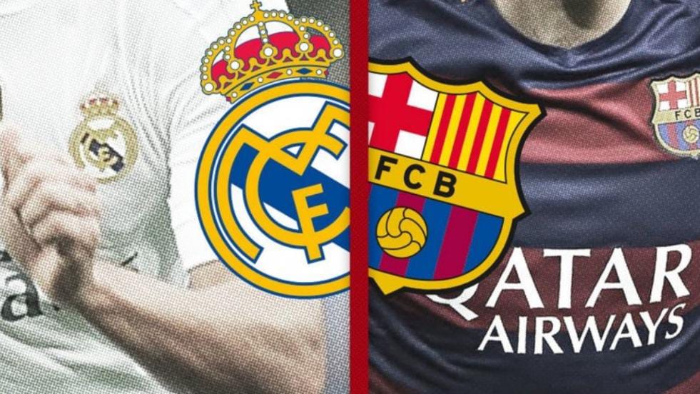 Real Madrid vs FC Barcelona