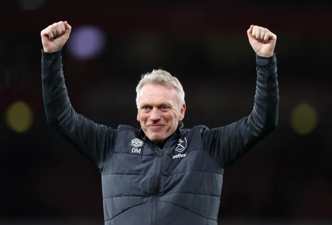 David Moyes.