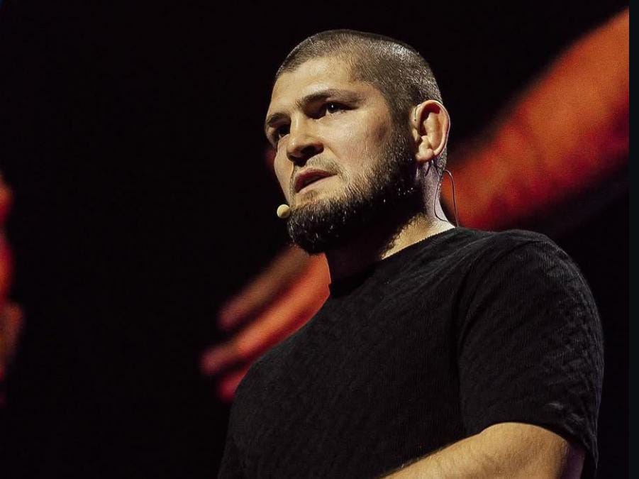 Legenda Ultimate Fighting Championship (UFC), Khabib Nurmagomedov.