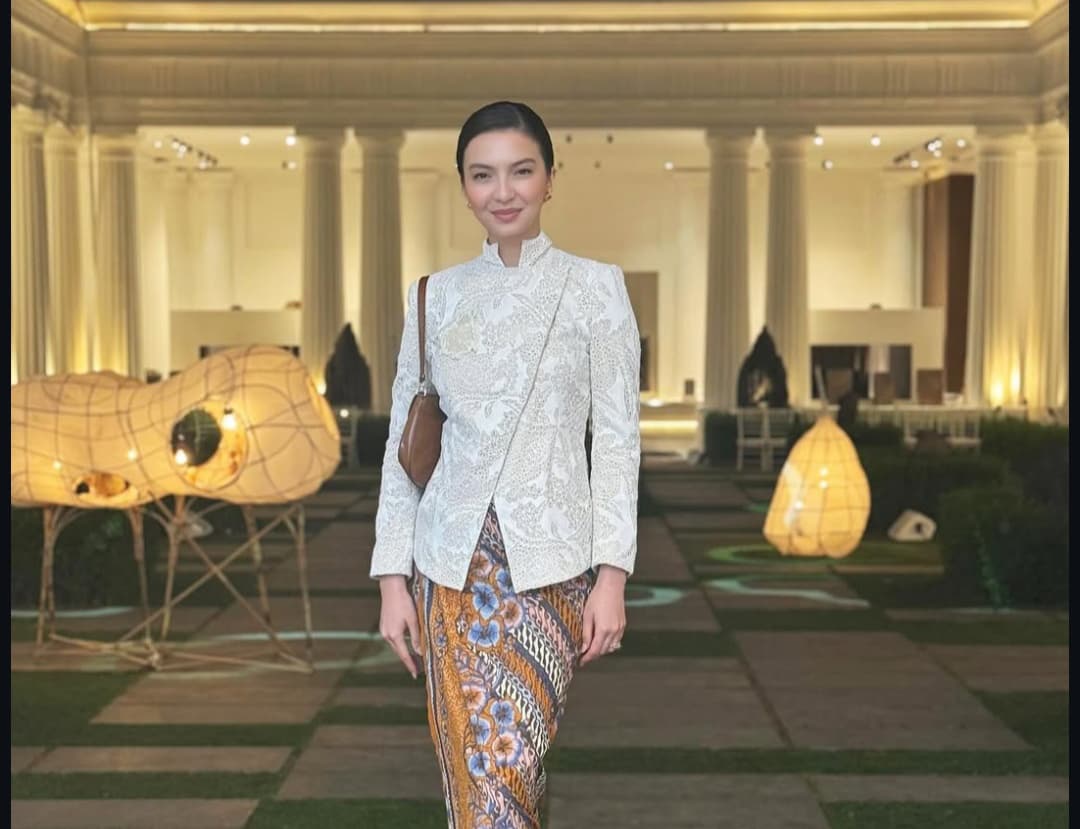 Raline Shah resmi diangkat menjadi Staf Khusus Menkomdigi untuk bidang Kemitraan Global.
