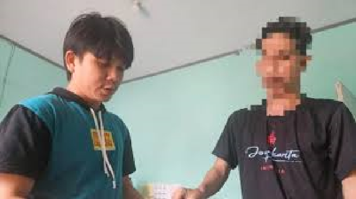 Pemuda Gorontalo ditangkap polisi