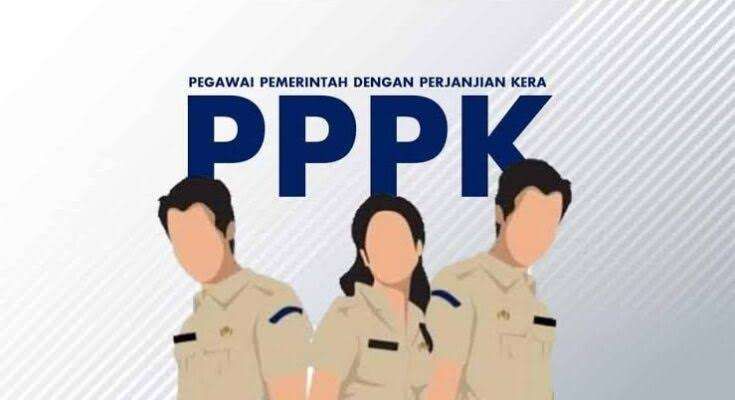 Ilustrasi PPPK paruh waktu