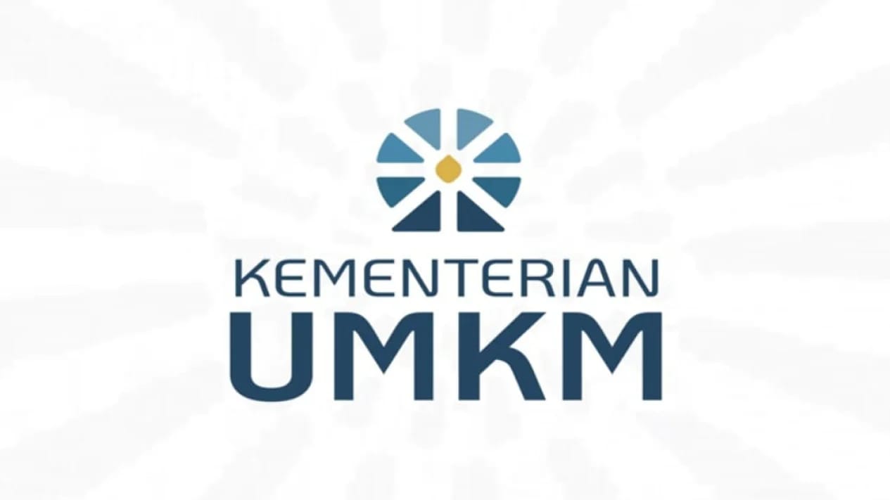 Foto logo Kementerian UMKM yang baru