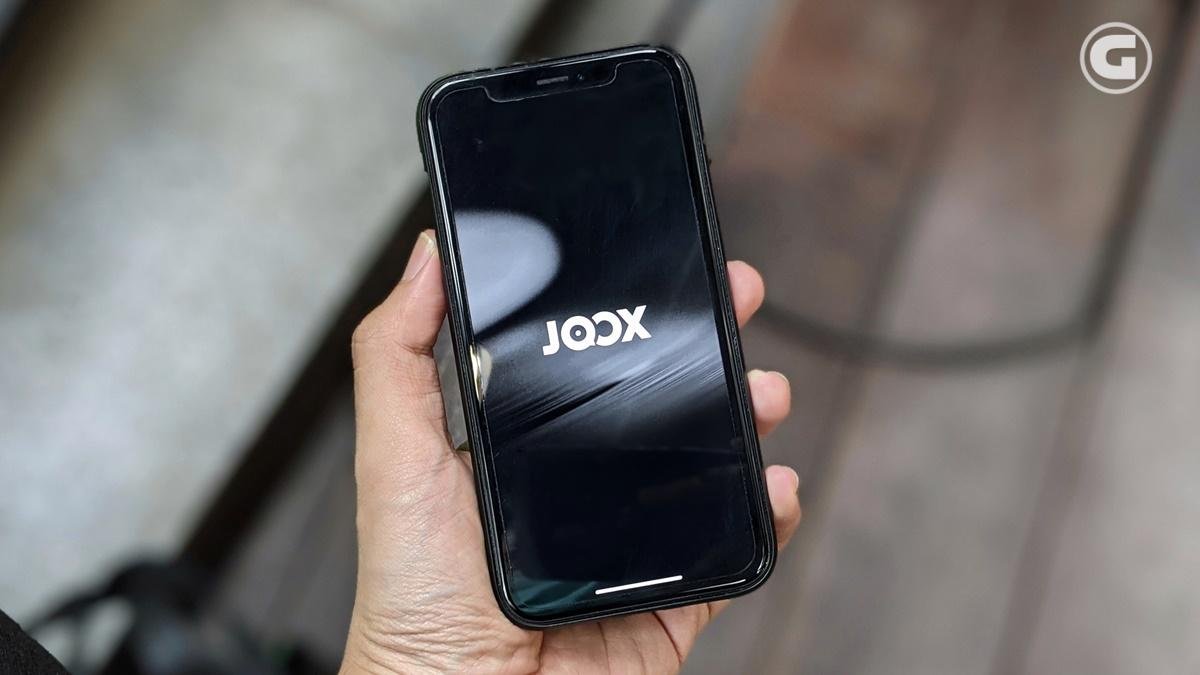 Xiaomi yang mengakhiri kerja sama dengan Joox.