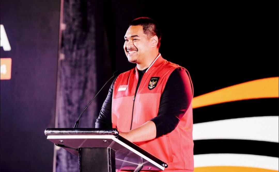Menteri Pemuda dan Olahraga (Menpora) RI, Dito Ariotedjo