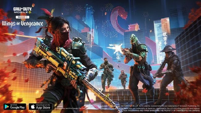 Garena Call of Duty Mobile (CODM)
