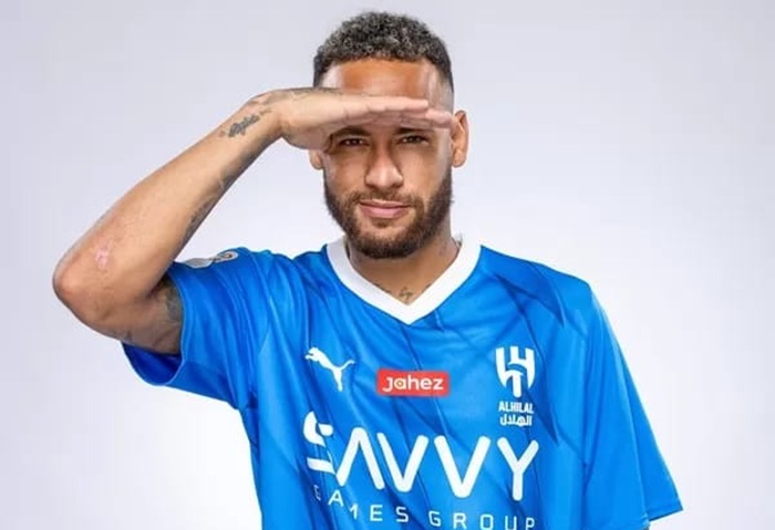 Neymar Jr.