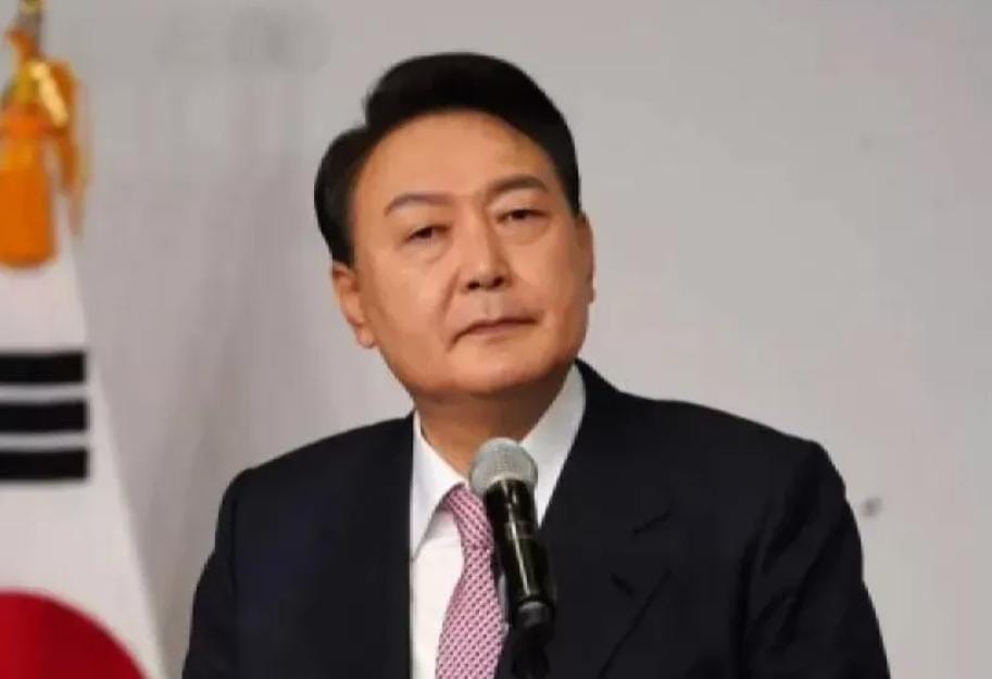 Presiden Korea Selatan Yoon Suk Yeol