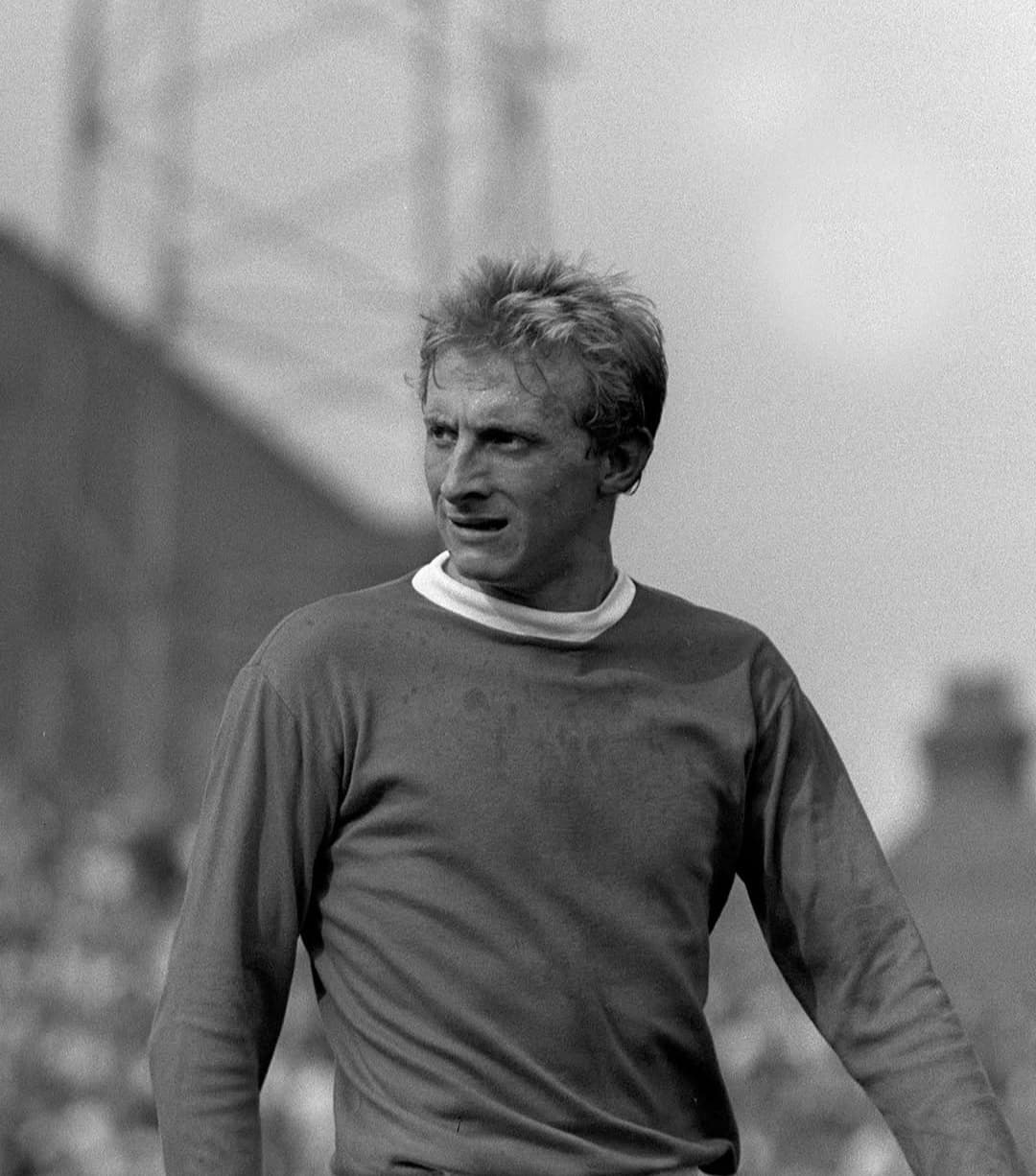 Legenda Manchester United, Denis Law