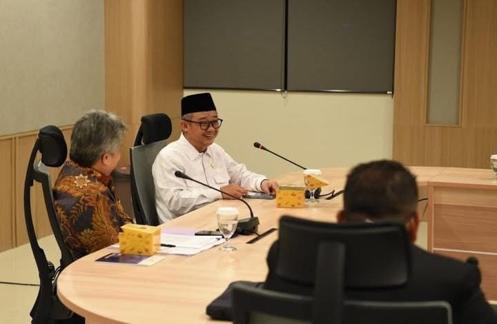 Menteri Pendidikan Dasar dan Menengah (Mendikdasmen) Abdul Mu