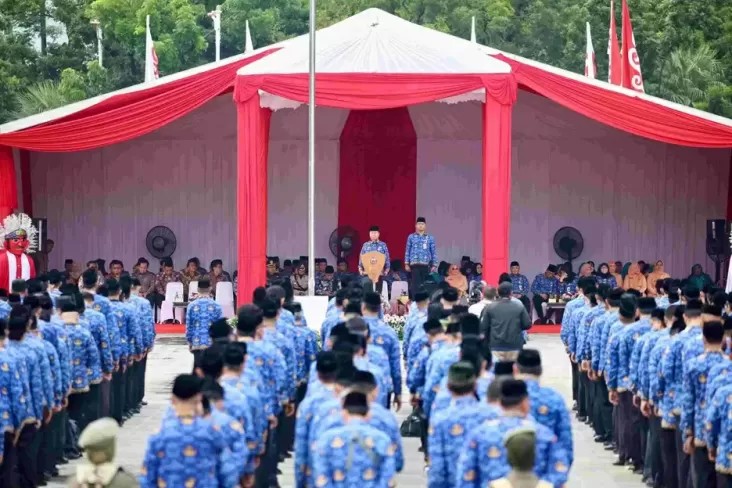 Pemprov DKI Jakarta perbolehkan ASN poligami