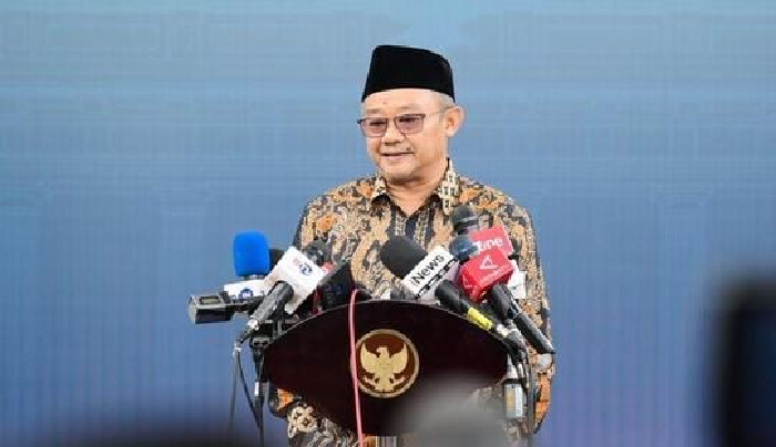 Menteri Pendidikan Dasar dan Menengah (Mendikdasmen) Abdul Mu