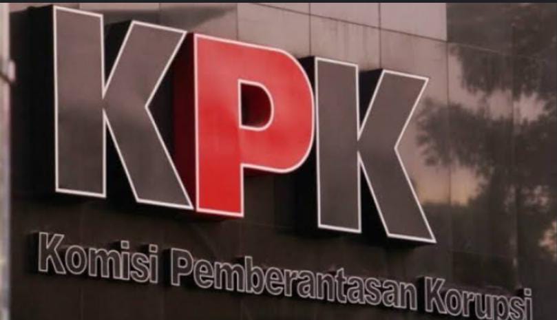 Logo Komisi Pemberantasan Korupsi (KPK).