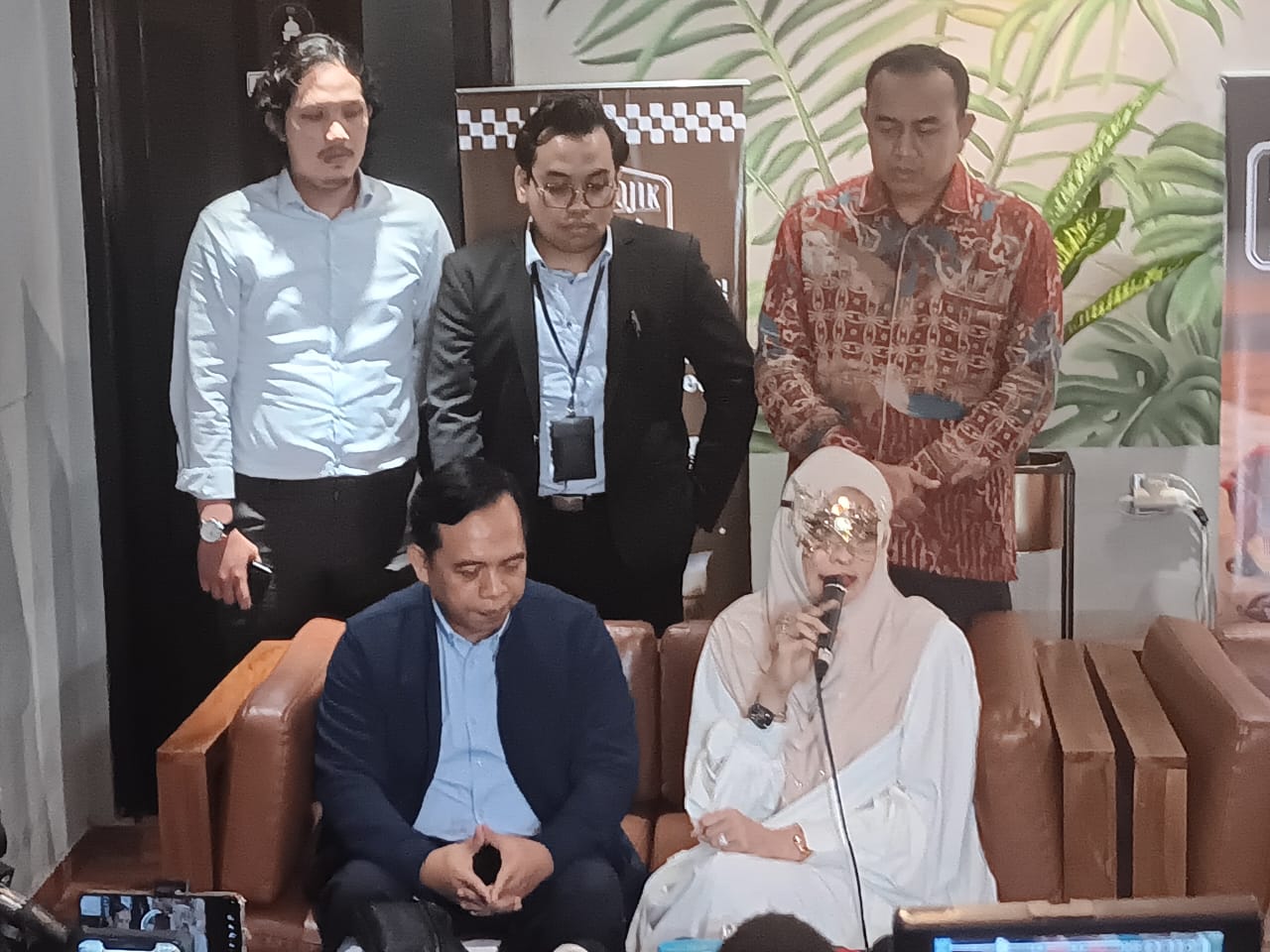 Doktif laporkan Sheilla atas dugaan skincare palsu