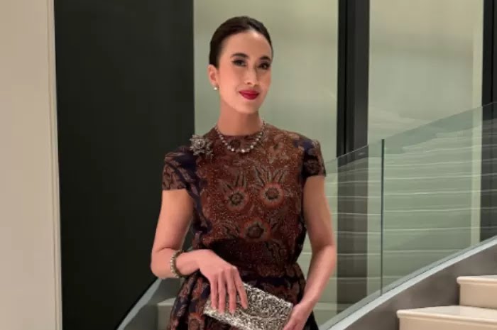 Menteri Pariwisata Widiyanti Putri Wardhana