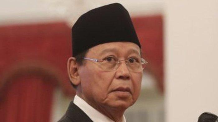Mantan Wantimpres era Jokowi, Djan Faridz