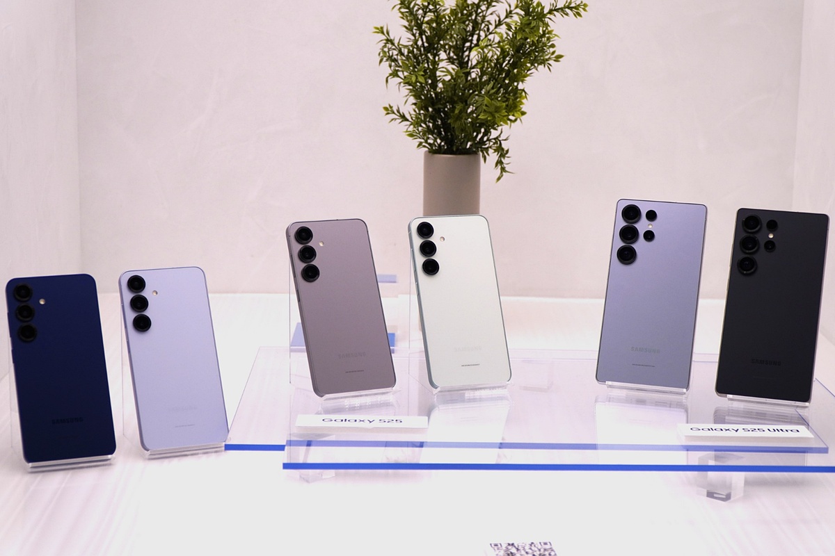 Samsung Galaxy S25 Series