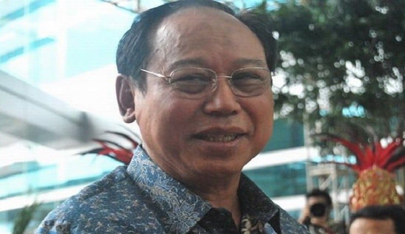 Politikus Djan Faridz