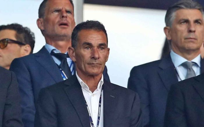 Gerald Venenburg pelatih Timnas Indonesia U-23