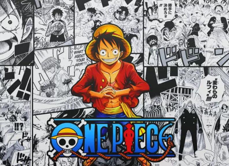 Manga One Piece