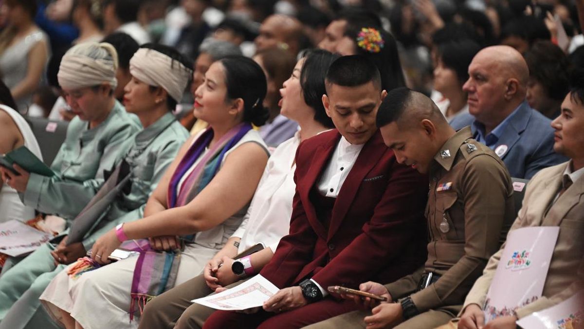pernikahan sesama jenis