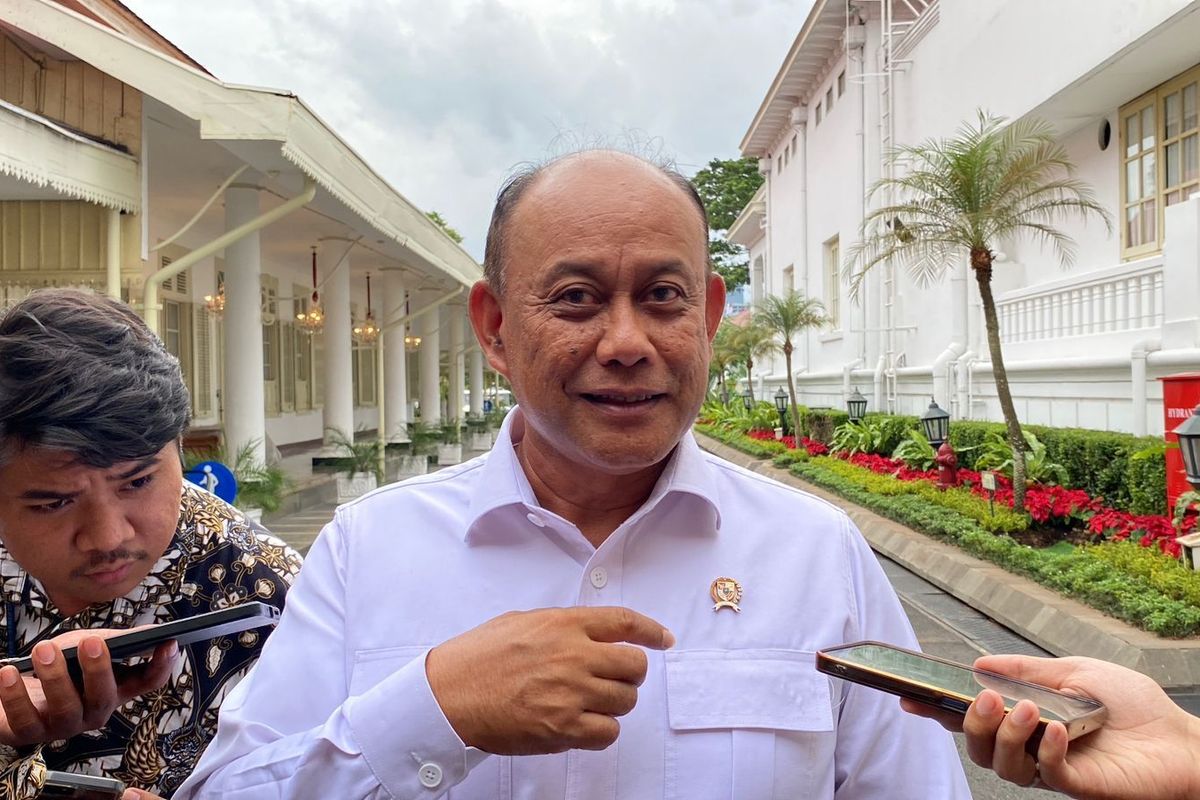 Kepala Badan Gizi Nasional (BGN), Dadan Hindayana.