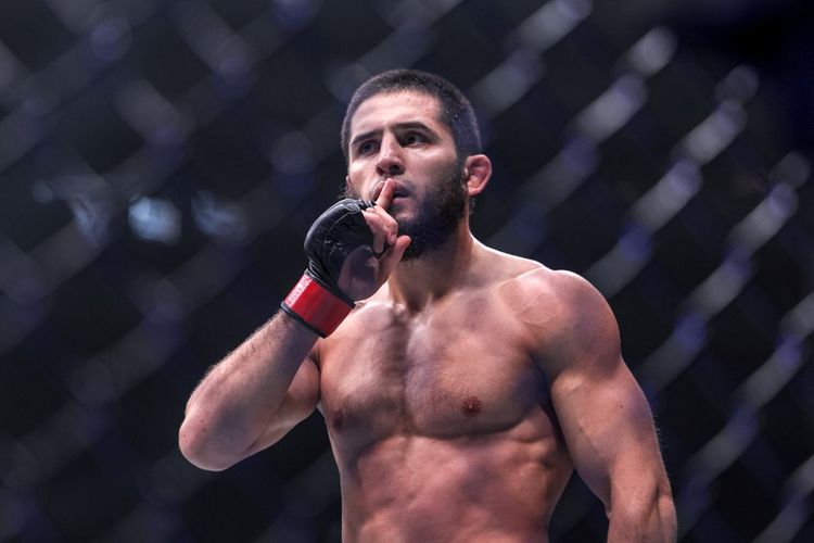 Islam Makhachev.