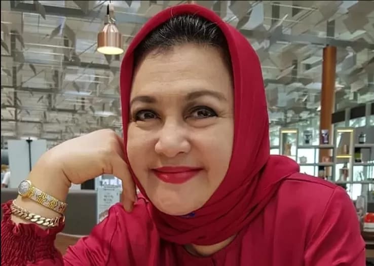 Artis senior Emilia Contessa meninggal dunia