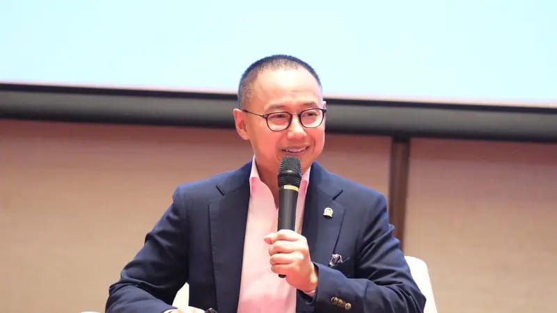Wakil Ketua MPR RI dari Fraksi PAN, Eddy Soeparno.