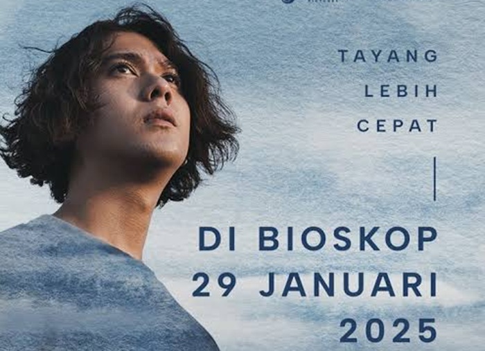 Poster Film Perayaan Mati Rasa.