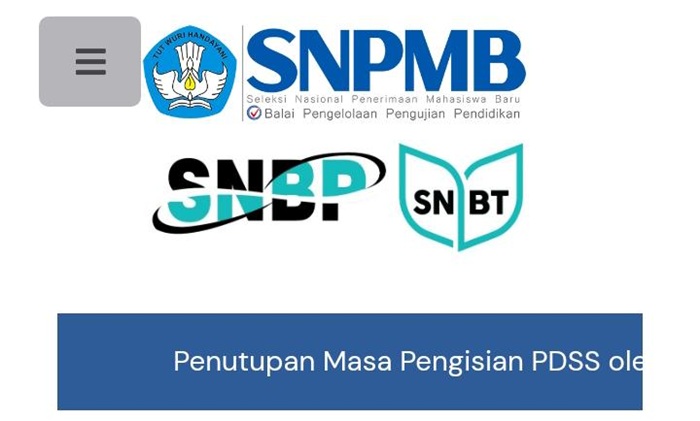 Cara Simpan Permanen Akun SNPMB 2025.
