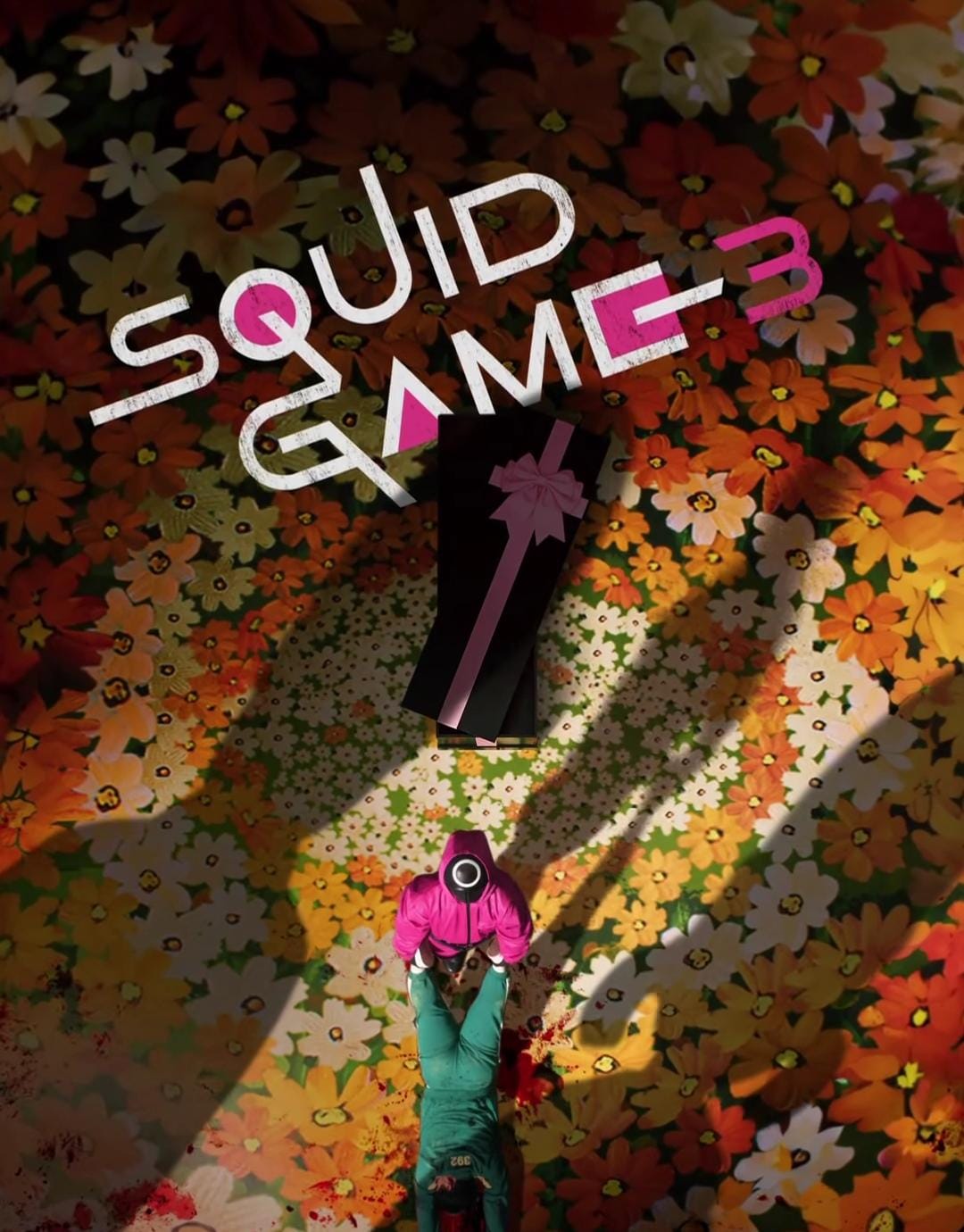 Poster Squid Game 3
