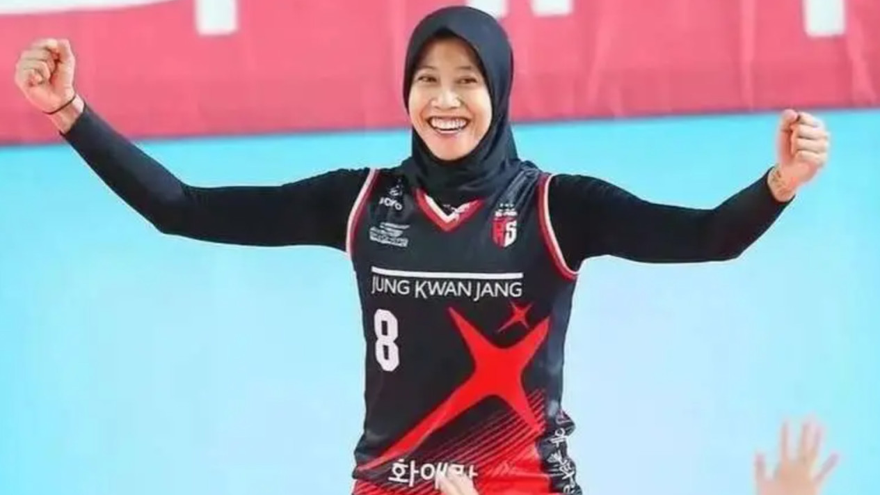 Megawati Hangestri Pertiwi.