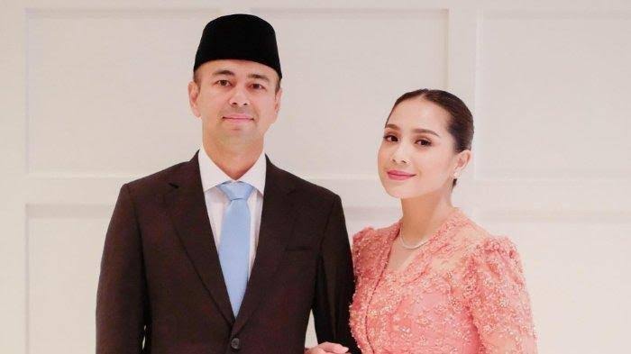 Raffi Ahmad dan Nagita Slavina