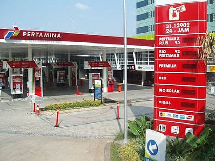 SPBU Pertamina
