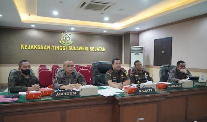 Pers rilis terkait restorative justice pedagang sayur yang temukan dompet.