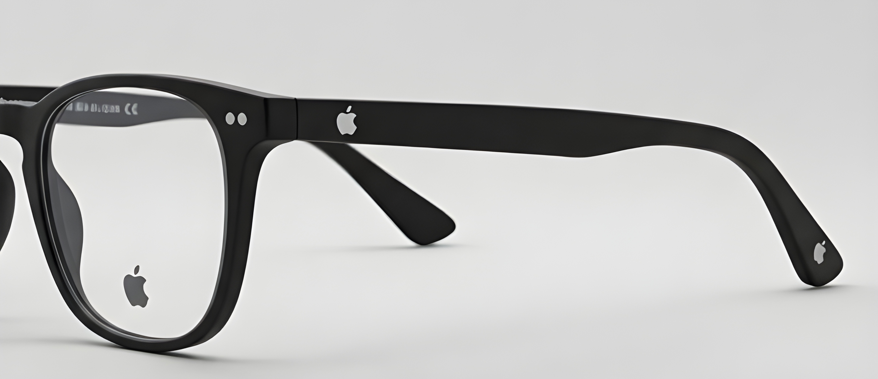 Kacamata AR produksi Apple yang batal dikembangkan.